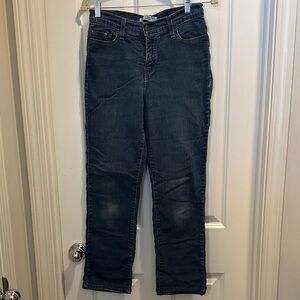 Levi’s Classic Blue Women's Jeans